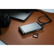 Sandisk Memory Card Extreme Pro MicroSDXC UHS I 128GB Red/Black SDSQXCD-128G-GN6MA