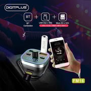 Digitplus Car MP3 Modulator Black