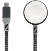 Digitplus Wireless Charger For Watch 1m White/Black