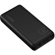 Lazor Power Bank 20000mAh Black Speed Pro PB76
