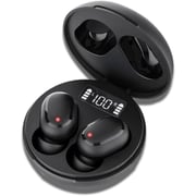 Lazor Fusion Plus EA225 True Wireless In Earbuds Black