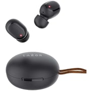 Lazor Fusion Plus EA225 True Wireless In Earbuds Black