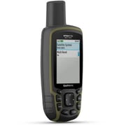 جارمين GPSMAP إس 65 إس متعدد النطاقات GNSS المحمولة المستكشف قطعة واحدة