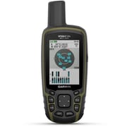 جارمين GPSMAP إس 65 إس متعدد النطاقات GNSS المحمولة المستكشف قطعة واحدة