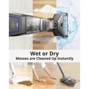 Eufy W31 WetVac Wet & Dry Vacuum Cleaner Black/Bronze