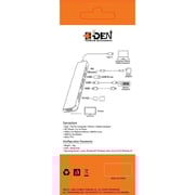 E-Den 7 In 1 USB-C Hub