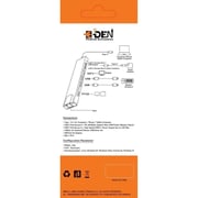 E-Den 8 In 1 USB-C Hub