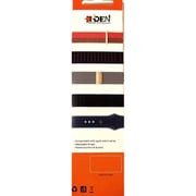 E-Den Nylon/Sports Band For Apple Watch Assorted