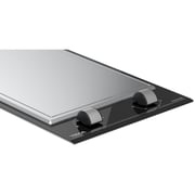 TEKA Teppan Yaki Built In Electric Hob With 2 Cooking Zones YZC32600XFL
