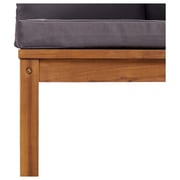vidaXL Corner Sofas 2pcs