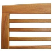 vidaXL Garden Bench 119 cm