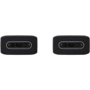 Samsung USB-C To USB-C 5A Cable 1m Black