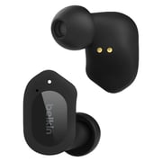 Belkin AUC005BTBK Soundform Play True Wireless Earbuds Black