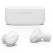 Belkin AUC005BTWH Soundform Play True Wireless Earbuds White