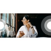 Belkin AUC005BTWH Soundform Play True Wireless Earbuds White