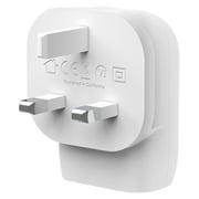 Belkin USB Type-C Wall Charger White