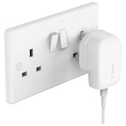 Belkin USB Type-C Wall Charger White