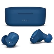 Belkin AUC005BTBL Soundform Play True Wireless Earbuds Blue