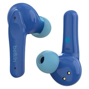 Belkin PAC003BTBL Soundform Nano True Wireless Earbuds Blue