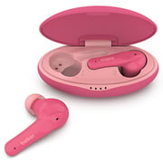 Belkin PAC003BTPK Soundform Nano True Wireless Earbuds Pink