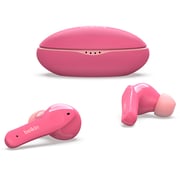 Belkin PAC003BTPK Soundform Nano True Wireless Earbuds Pink