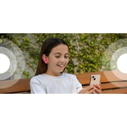 Belkin PAC003BTPK Soundform Nano True Wireless Earbuds Pink