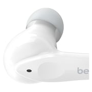 Belkin PAC003BTWH Soundform Nano True Wireless Earbuds White