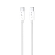 Lazor USB-C To USB-C Cable 1m White