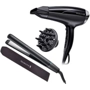 Remington Straightener + Hair Dryer [ S3700 + D5215] - RESET04