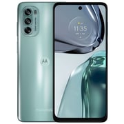 Motorola G62 128GB Frosted Blue 5G Dual Sim Smartphone
