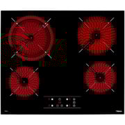 TEKA Built In Vitroceramic Hob With 4 Cooking Zones TT6420