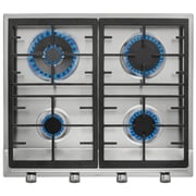 Teka Free Standing 4 Burner Gas Hob EX60.14GAIALDR