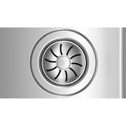TEKA Top/Flush Stainless Steel Sink With Two Bowls And Silentsmart Brooklyn 90 M-Xp 2B