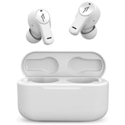 1more ECS3001T Pistonbuds Tws Earphones 4 Enc Mic Low Latency Dynamic Stereo Earbuds Touch Control Sports Headphones Type-c Charger | Bluetooth 5.0 - White