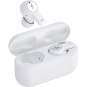 1more ECS3001T Pistonbuds Tws Earphones 4 Enc Mic Low Latency Dynamic Stereo Earbuds Touch Control Sports Headphones Type-c Charger | Bluetooth 5.0 - White