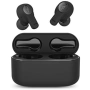 1more ECS3001T Pistonbuds Tws Earphones 4 Enc Mic Low Latency Dynamic Stereo Earbuds Touch Control Sports Headphones Type-c Charger | Bluetooth 5.0 - Black