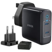 Anker Powerport III 2-port 60w Iq3 USB-C A2629H11