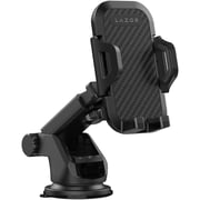Lazor Mobile Car Stand Black