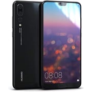 Huawei P20 Pro Single Sim 128GB 6GB RAM 4G LTE Black - International Version