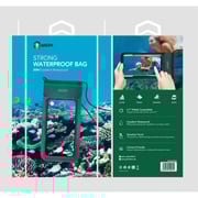 Green Lion Strong Waterproof Bag For Mobile 6.7