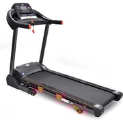 Skyland Fitness Treadmill For Home, Motor Power 5 Hp Peak With 3 Level Manual Incline And Bluetooth Speaker- Em-1290
