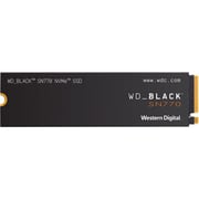 WD Sn770 1tb Internal Pcie Gen 4 X4 Solid State Drive - Black