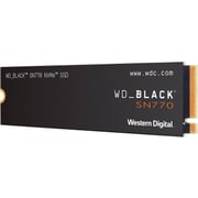 WD Sn770 1tb Internal Pcie Gen 4 X4 Solid State Drive - Black