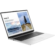 Huawei MateBook D16 (2022) Laptop - 12th Gen / Intel Core i5-12450H / 16inch WUXGA / 8GB RAM / 512GB SSD / Shared Intel UHD Graphics / Windows 11 Home / English & Arabic Keyboard / Mystic Silver / Middle East Version - [RLEF-X]
