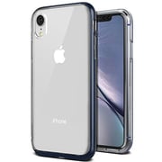 Vrs Design Crystal Bumper Case / Cover Designed For iPhone Xr - Deep Sea Blue