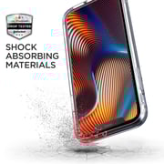 Vrs Design Crystal Bumper Case / Cover Designed For iPhone Xr - Deep Sea Blue