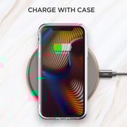 Vrs Design Crystal Bumper Case / Cover Designed For iPhone Xr - Deep Sea Blue