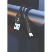 Merlin USB-A To Lightning Cable 2m Black