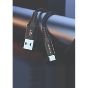 Merlin USB-A To USB-C Cable 2m Black