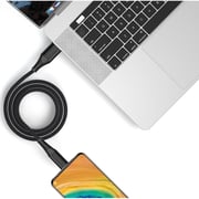 Merlin USB-A To USB-C Cable 2m Black